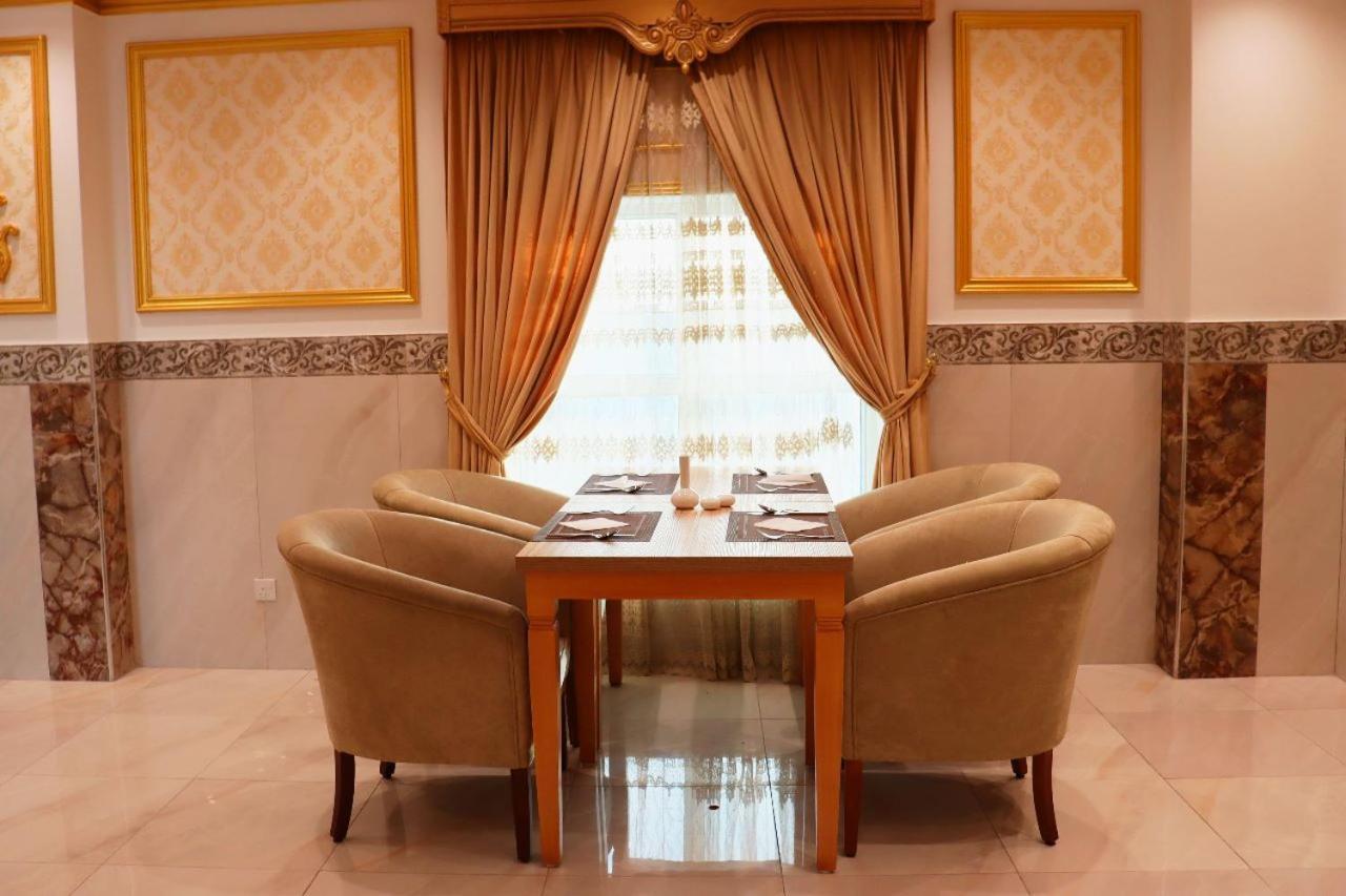 Casa Diora Hotel Jeddah Jidá Exterior foto