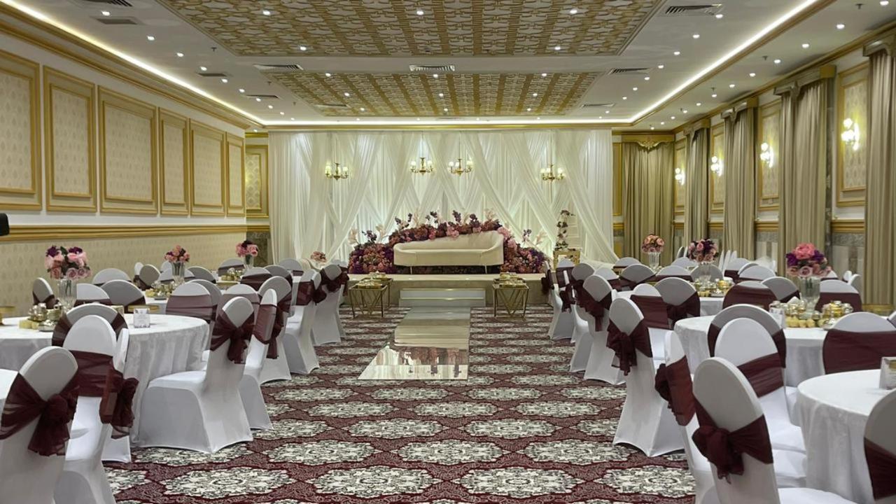 Casa Diora Hotel Jeddah Jidá Exterior foto